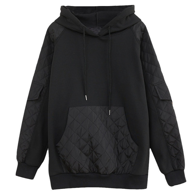 QuiltedHaven Hooded Sweater