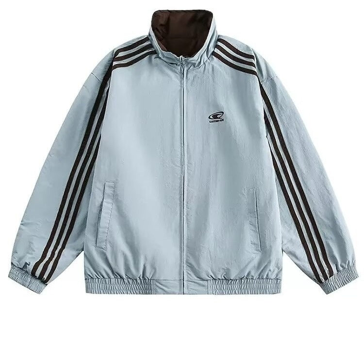 VarsityRevive Retro Reversible Jacket