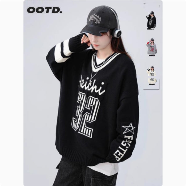Chromatique Vision Sweater