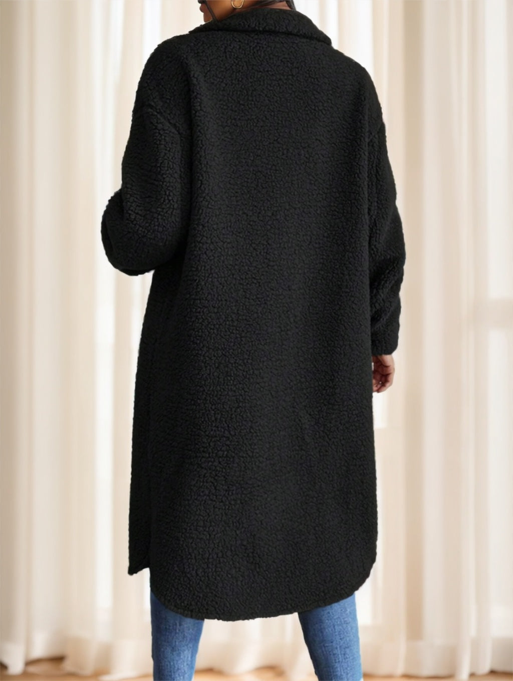 Calvaya CloudTeddy Coat