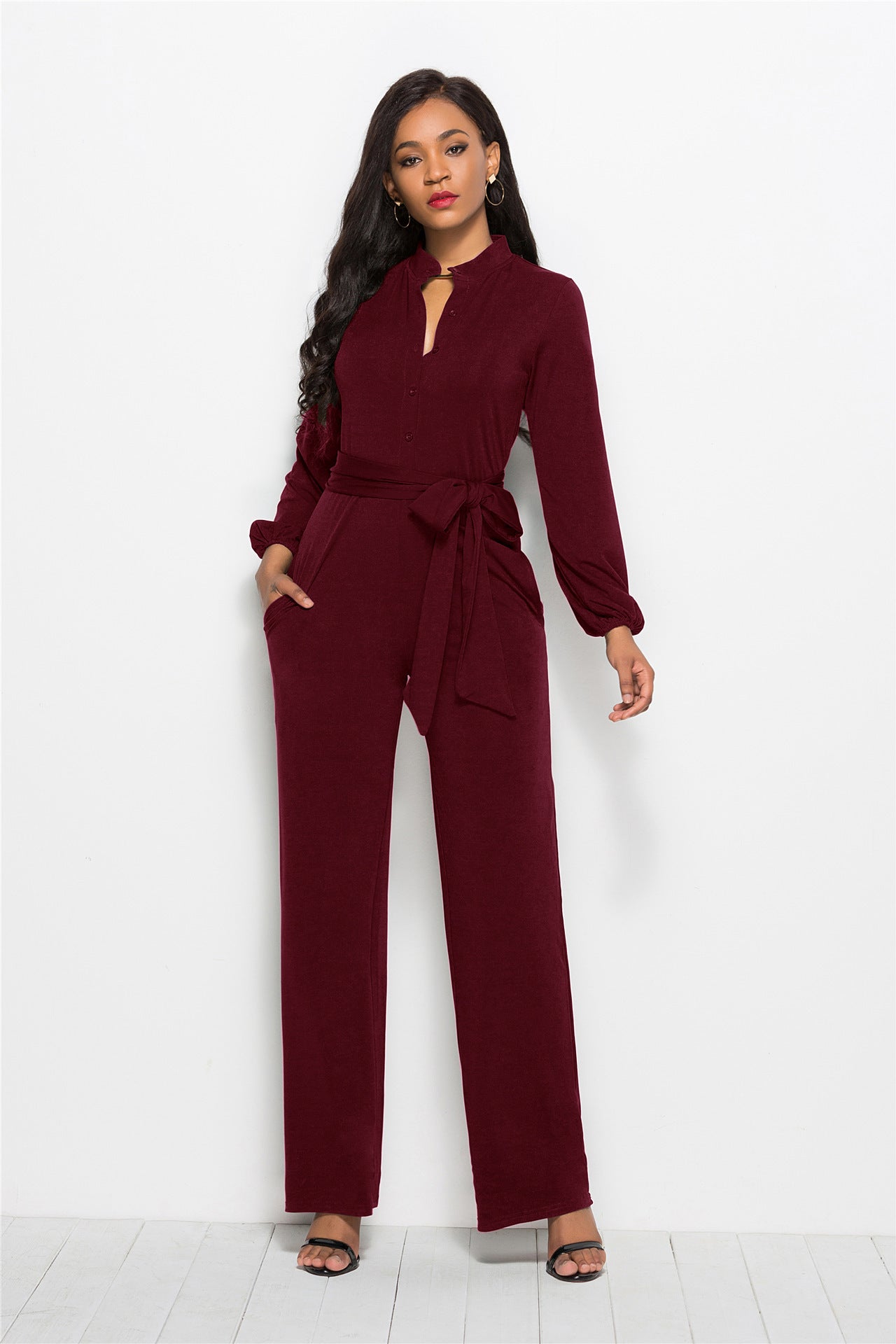 Solvara PureForm Jumpsuit