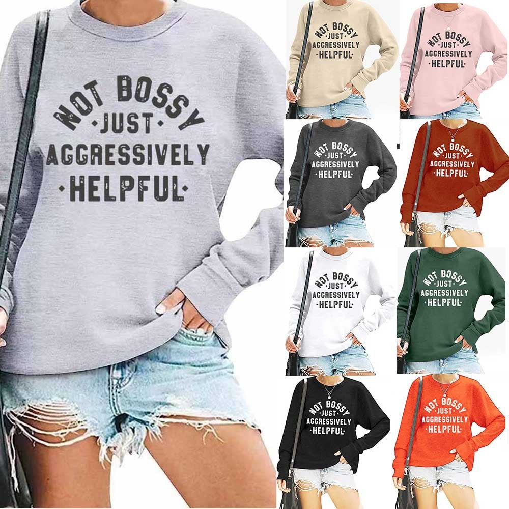 Artevo Printed Ease Sweater