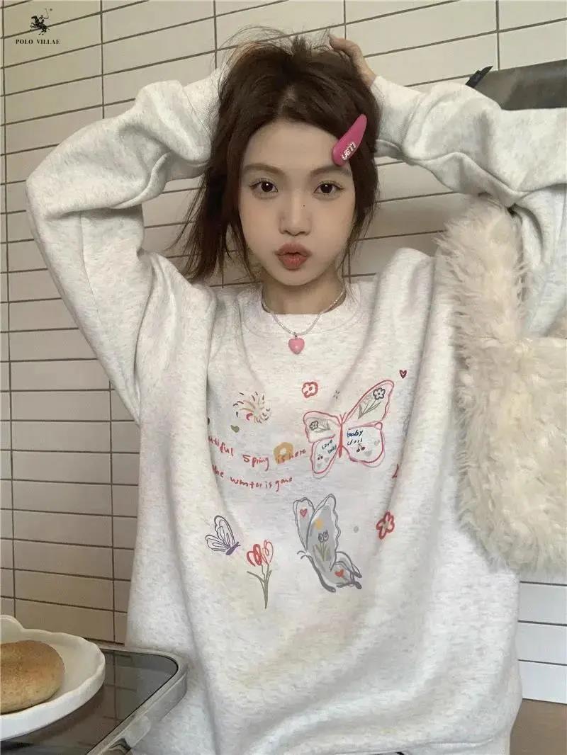 GrayHaven Retro Sweater