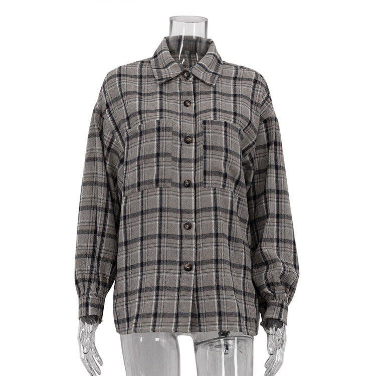 Heritage Check Pocket Shirt