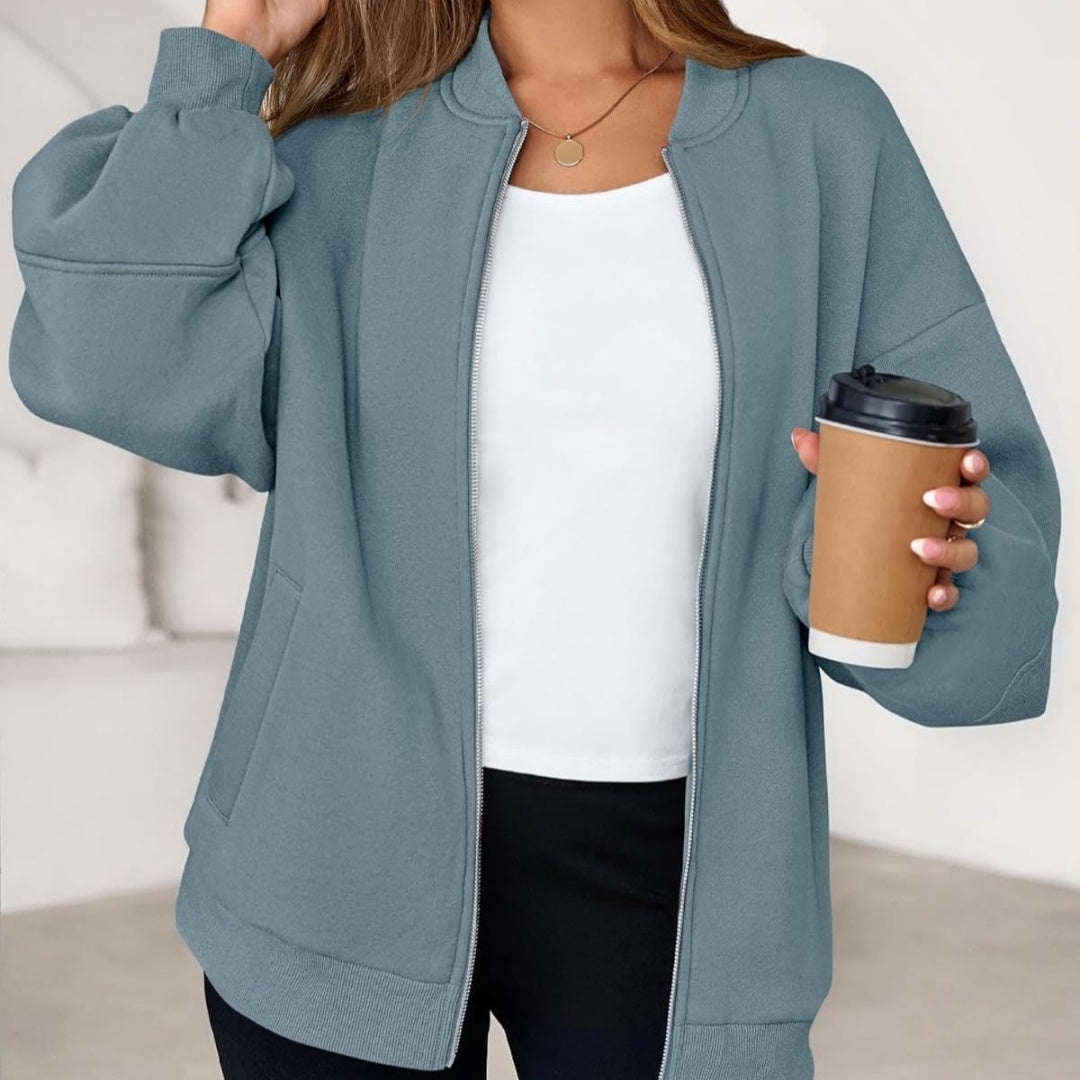 Skyluxe Winter Aviator Coat