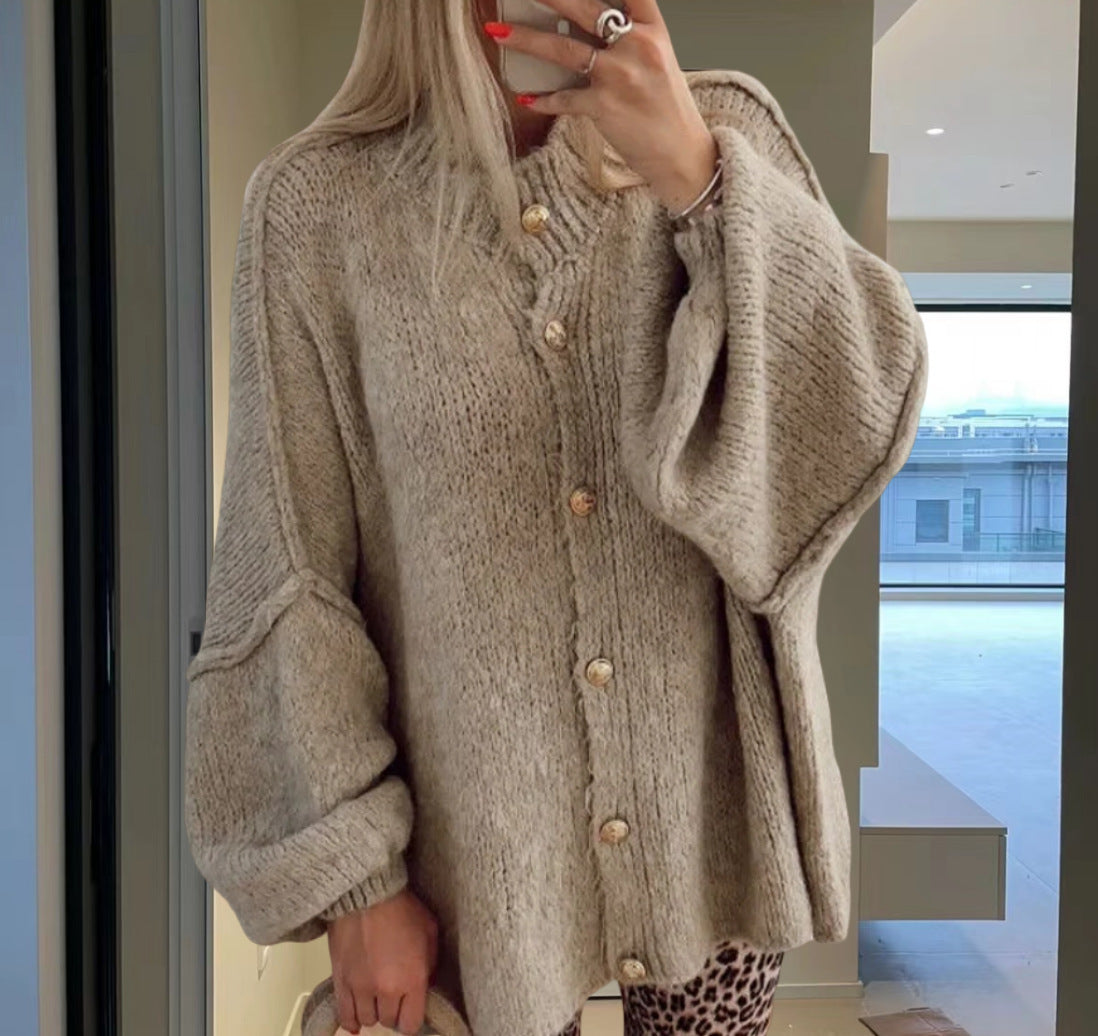 PureEase Knit Cardigan