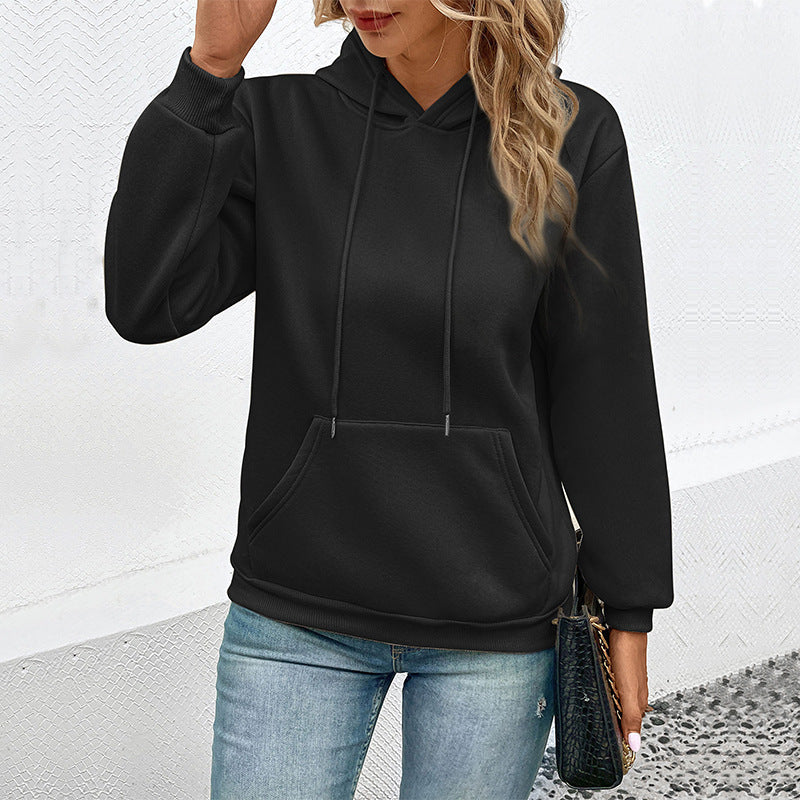 GlobeEase Essential Hoodie