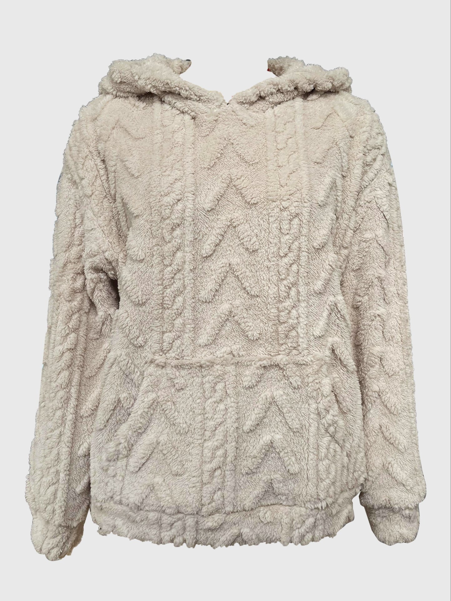 TeddyTide Pocket Hoodie
