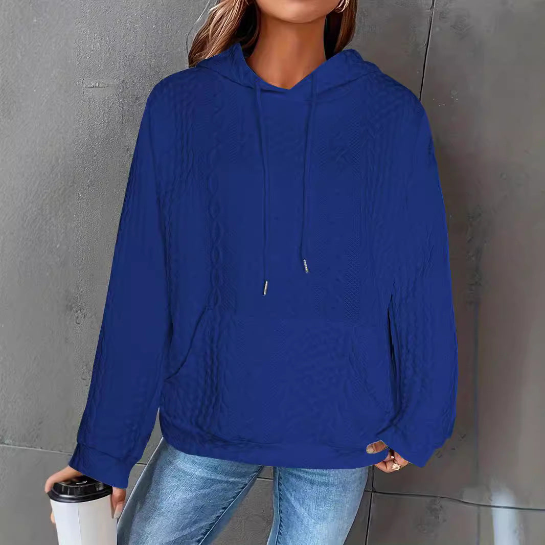 JacquardEase Knit Sweater