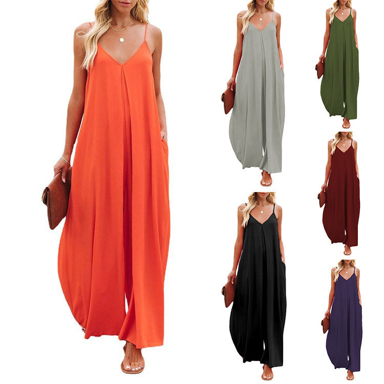 Kaia Breeze Jumpsuit