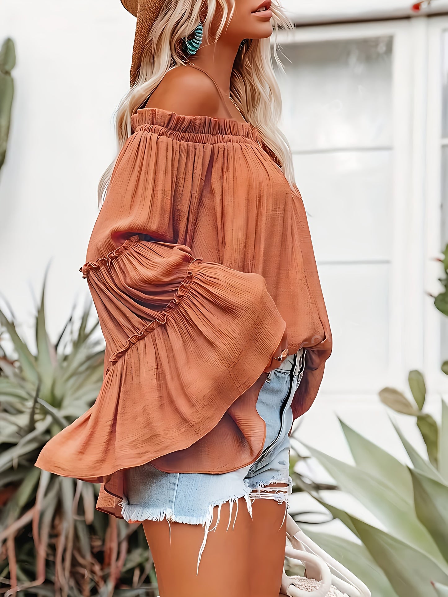 Solistra OneGleam Blouse