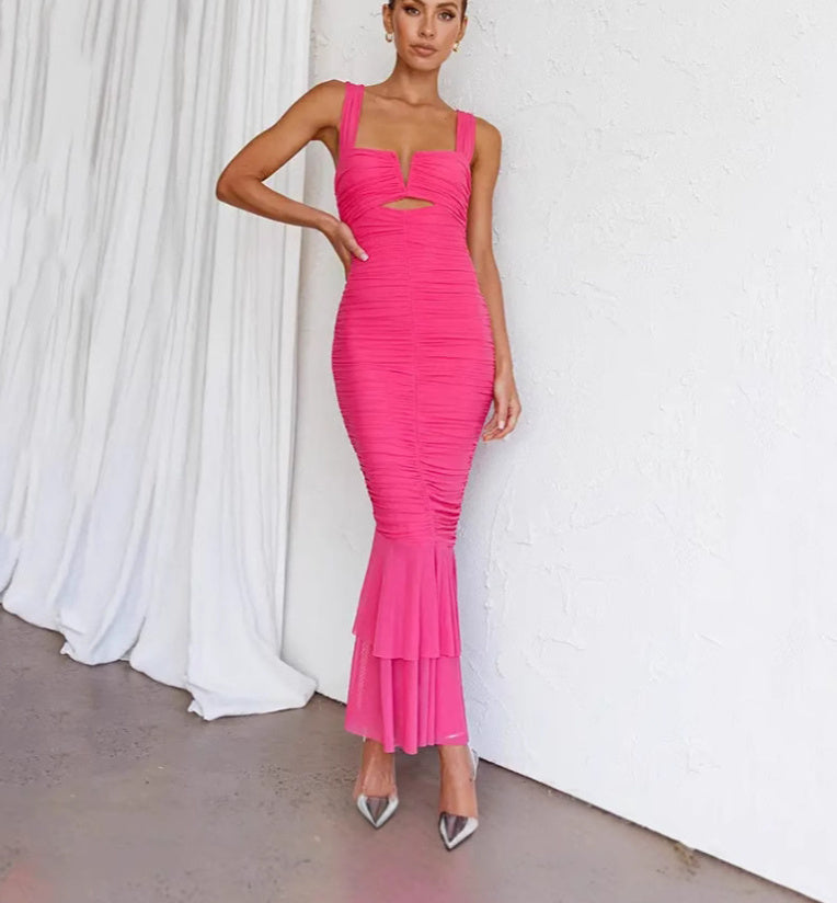 The Siren Slip Dress