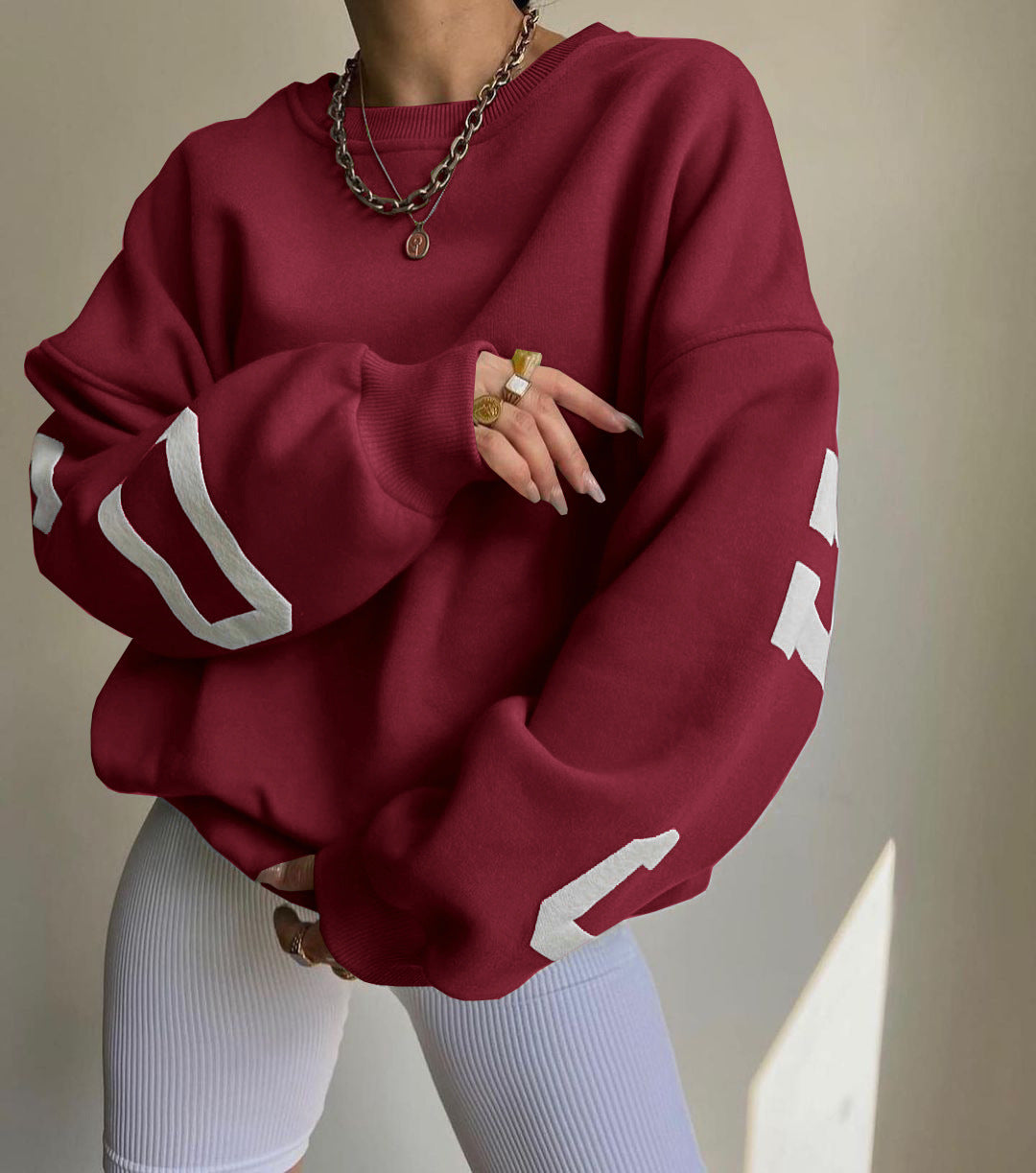 PrintEase Cozy Sweater