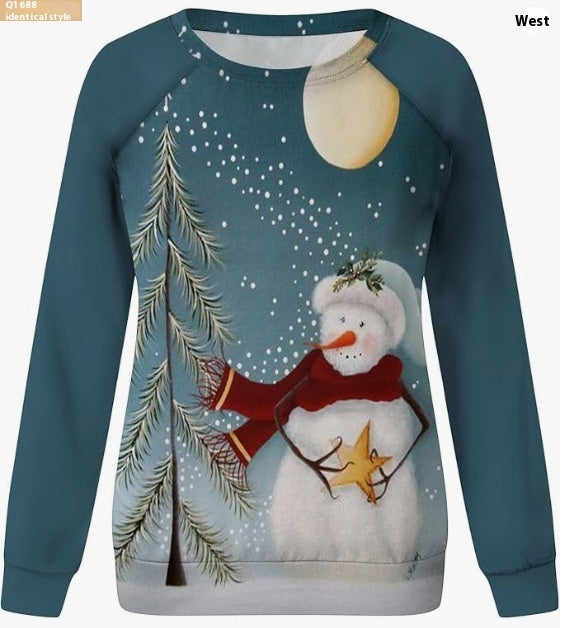 HollyJoy™ Festive Sweatshirt