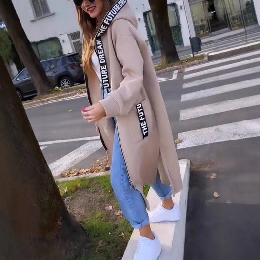 Lysera Active Zip Hoodie