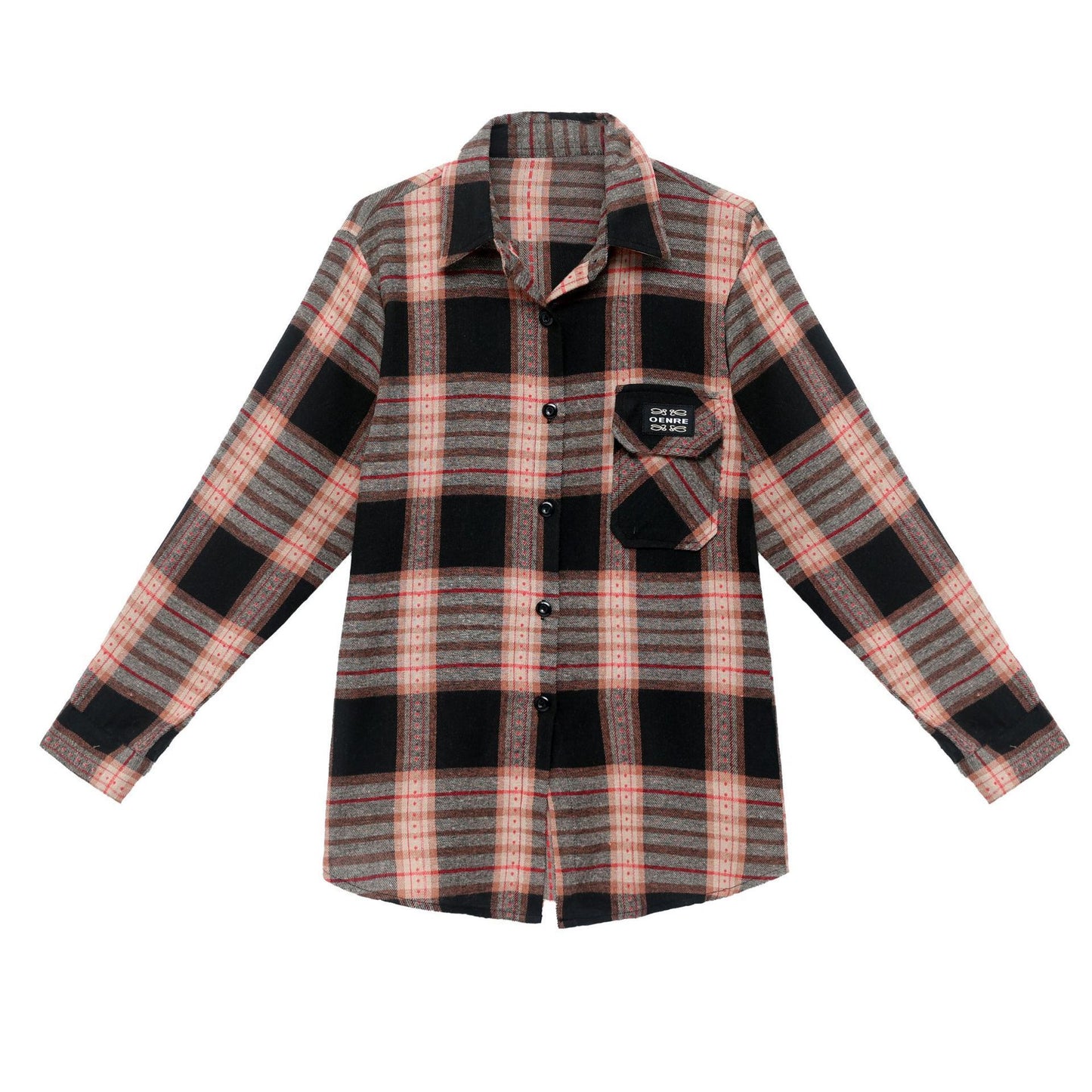 AmberWool Heritage Shirt-Coat
