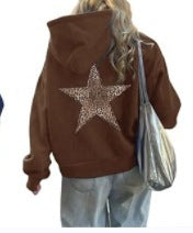 StarGlyph Hooded Sweater