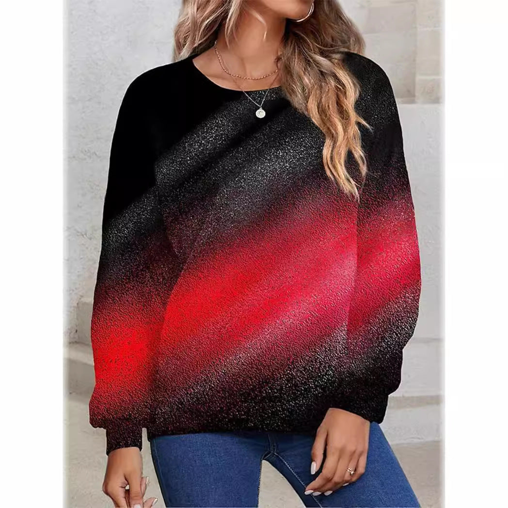 LumiGlow Sequin Sweatshirt