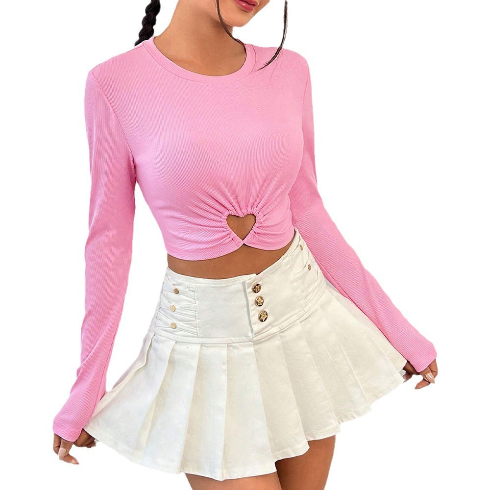 LoveLoop Slim Tee