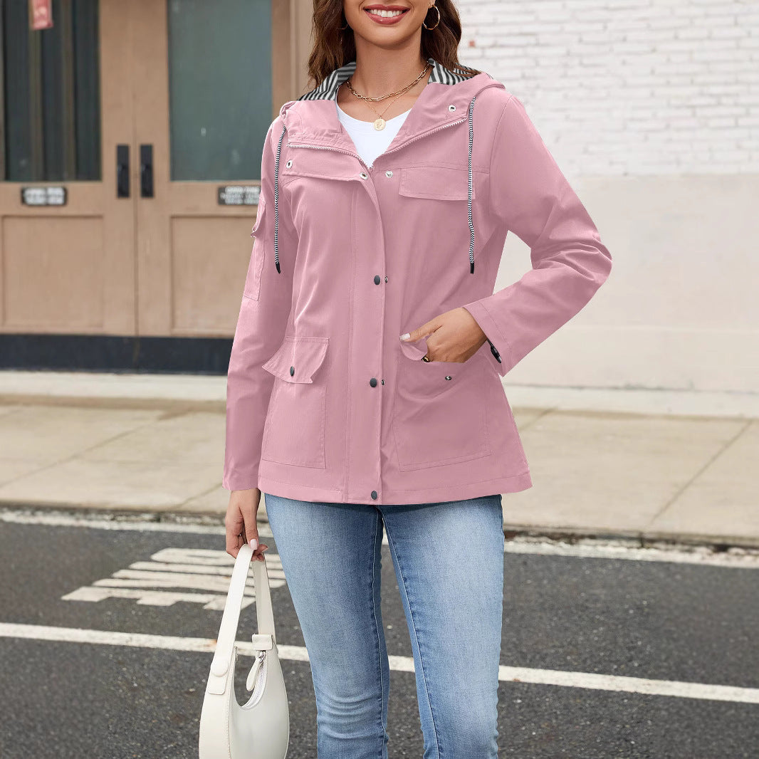 The AeroShield Explorer Jacket
