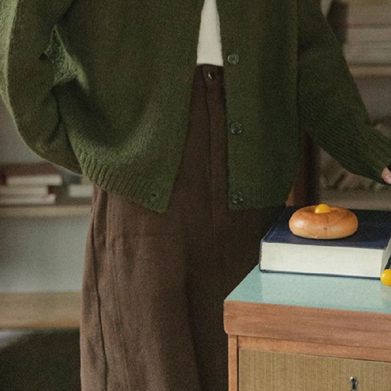 Lunara Knit Ease Coat