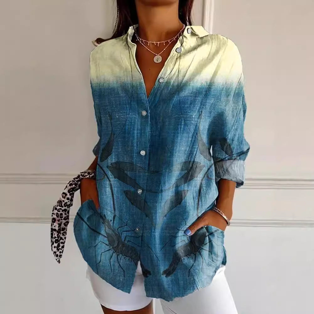Novera DimensionPrint Shirt