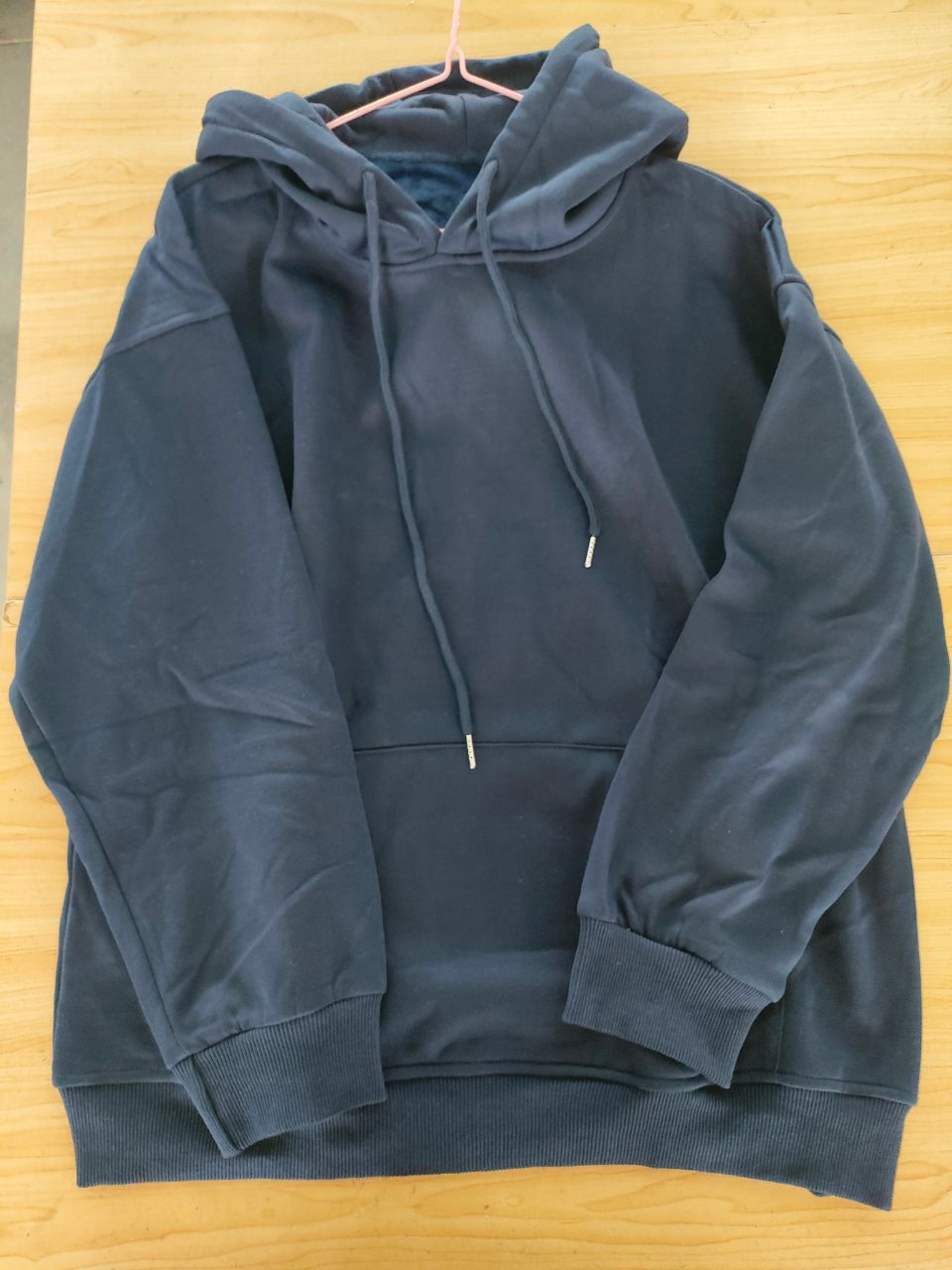 FrostFlex Unisex Fleece Hoodie