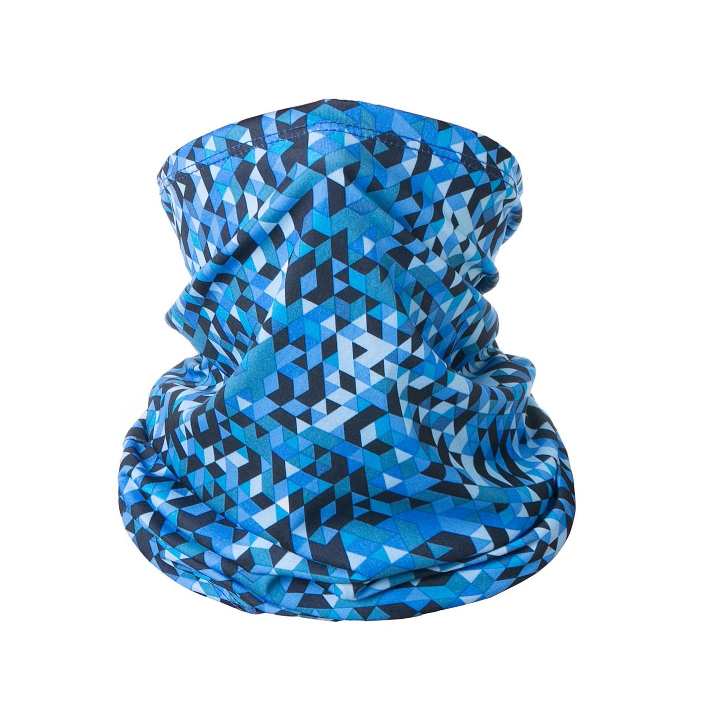 Cycling Sunscreen Mask Ice Silk Headscarf