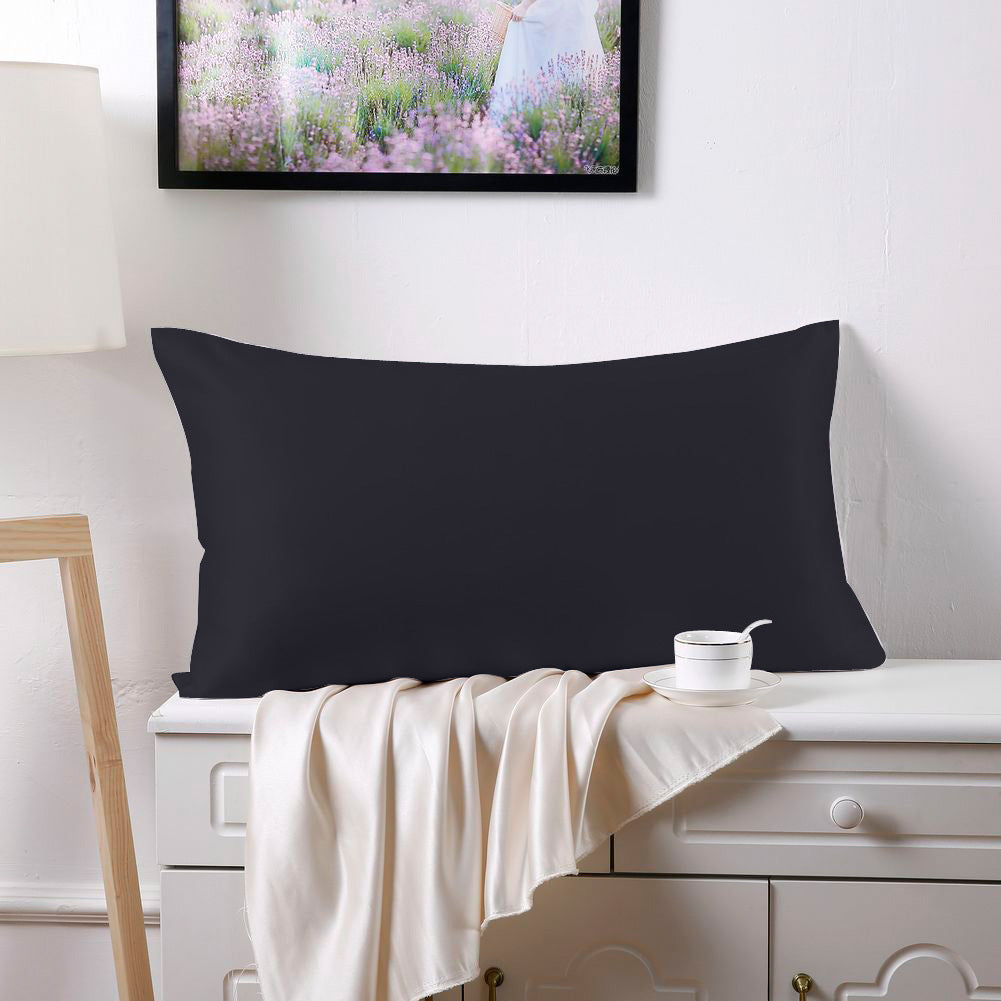 Export Foreign Trade Silk Pillowcase Double-sided