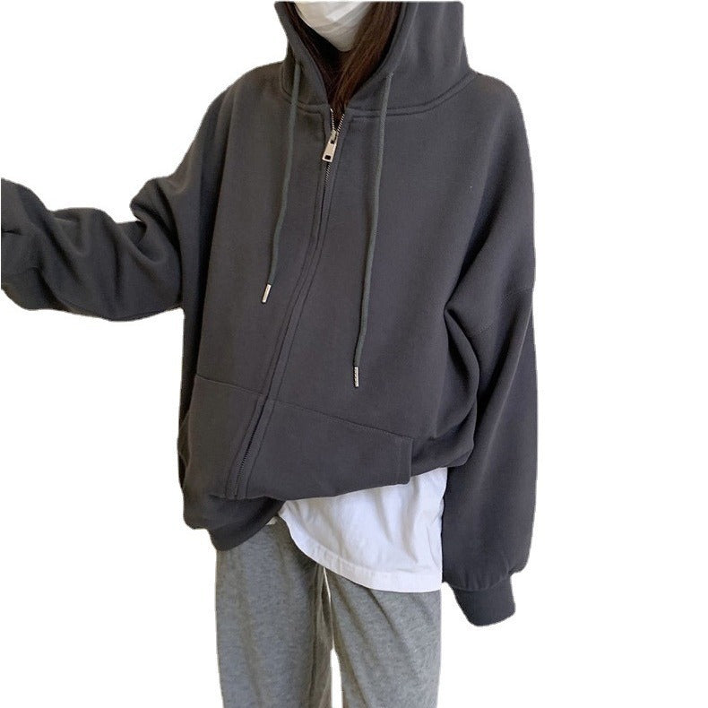 TwinSoul Zip Hoodie