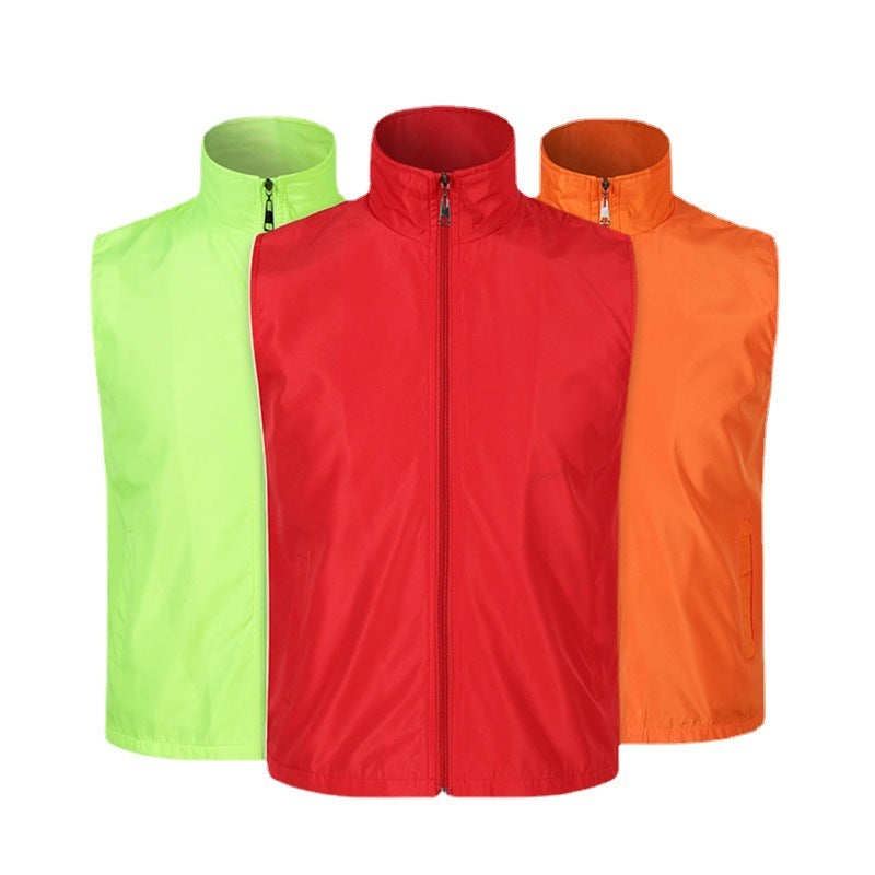 ColorVibe Casual Vest
