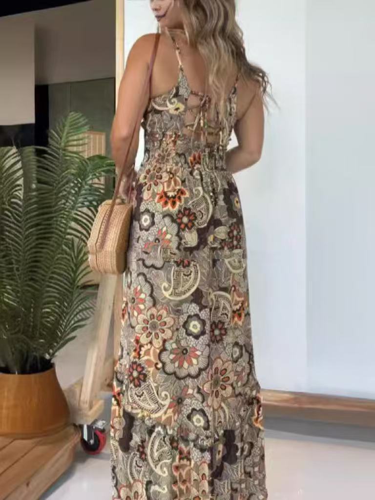 Maravée Shoreline Dress