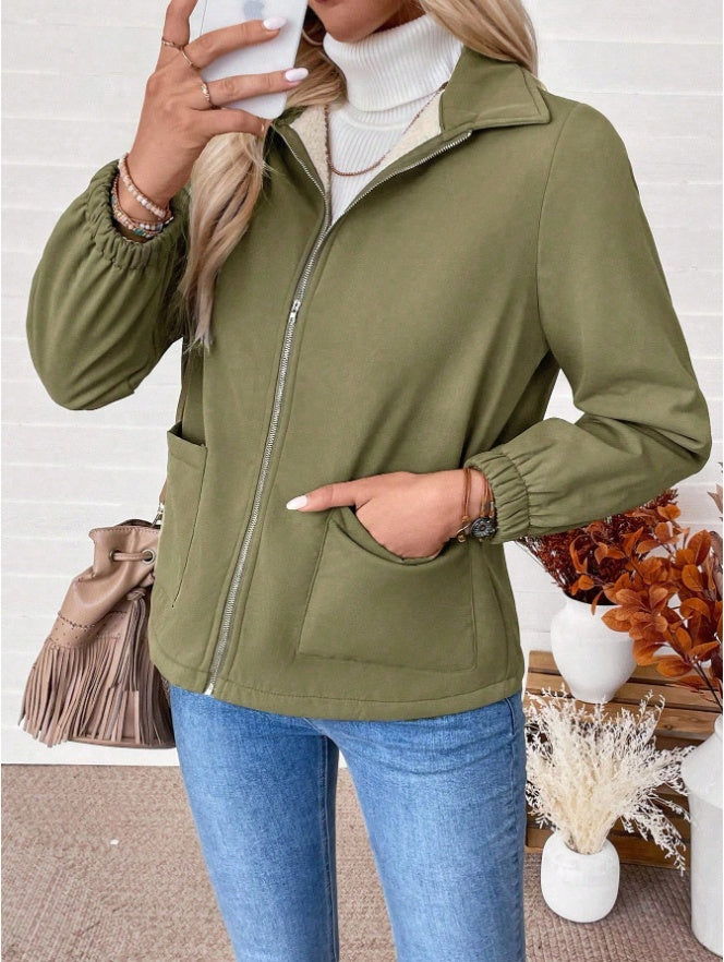 VeluWarm UrbanEase Jacket