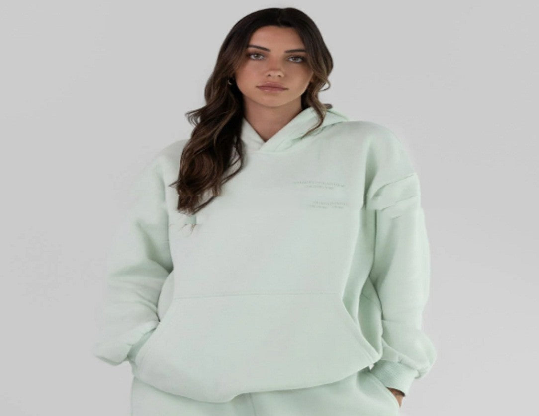 TokyoEase Neutral Sweatshirt