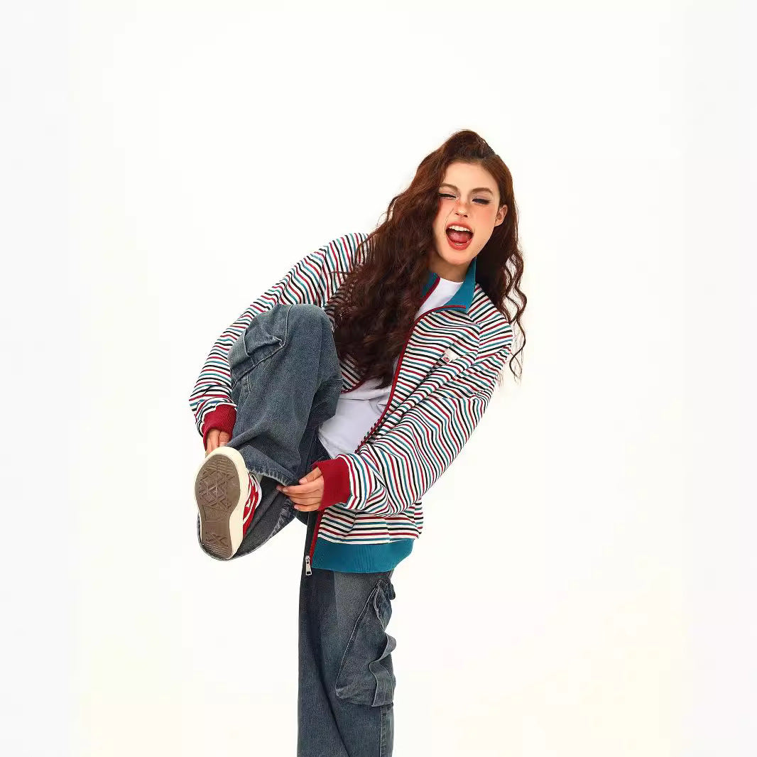 FlexEase Unisex Leisure Sports Jacket