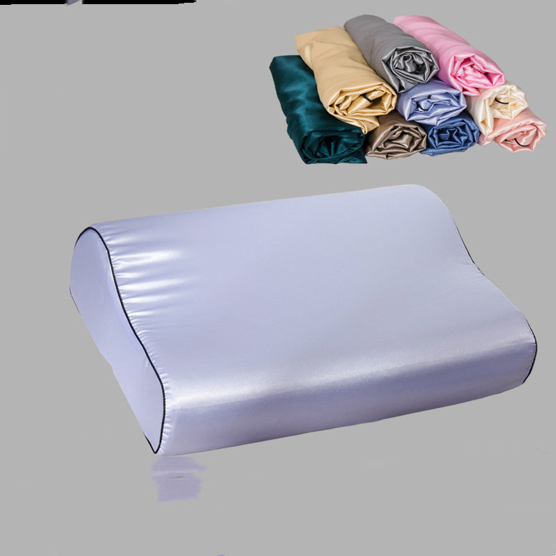 Beauty Anti-Silk Thai Latex Pillow Cover