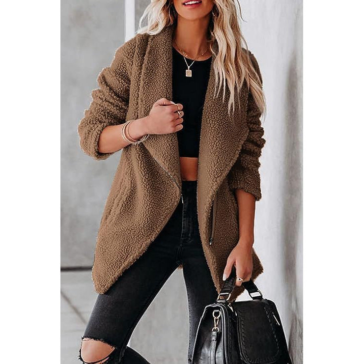 LambLuxe™ Fleece Jacket