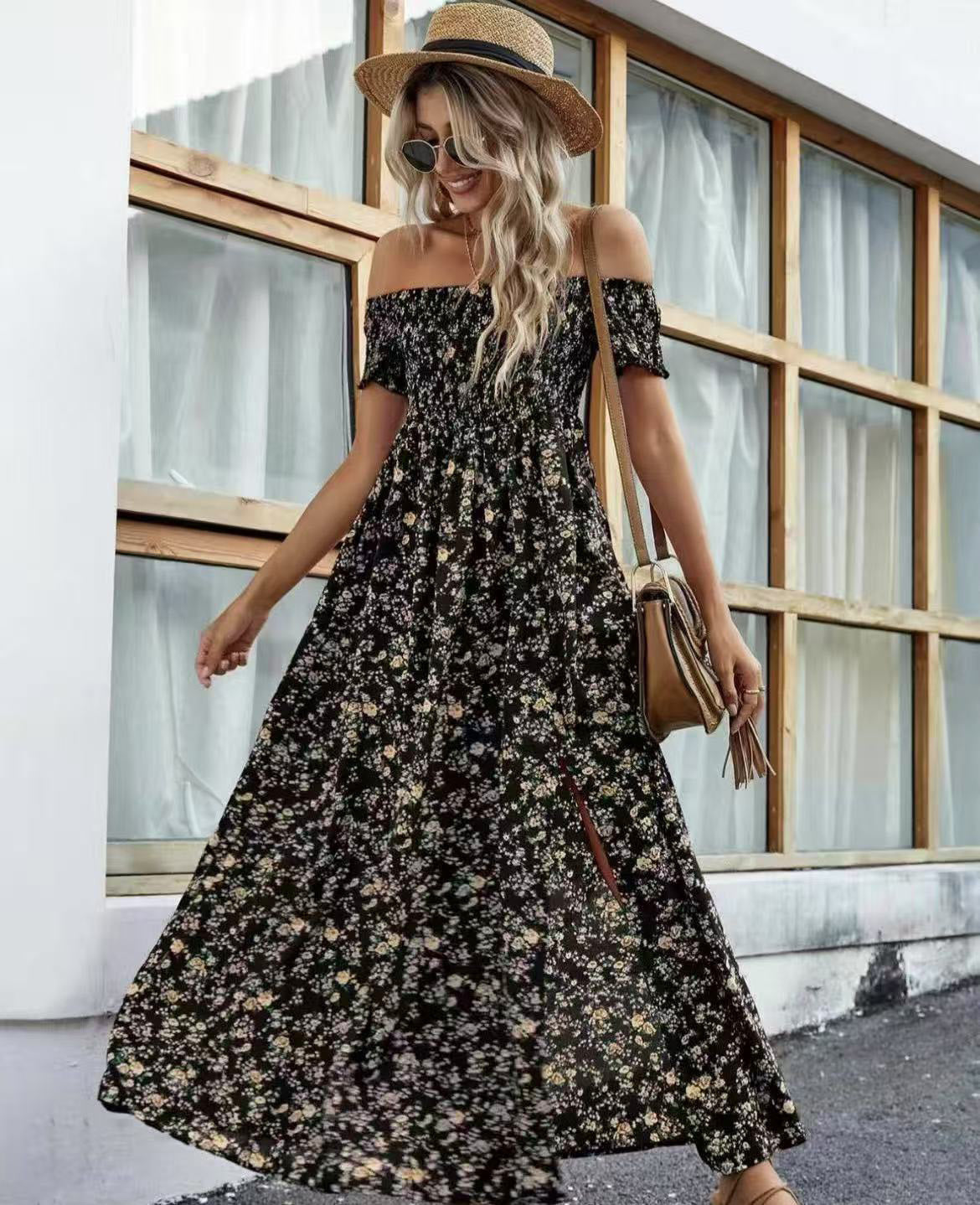 Wildflower Whisper Dress