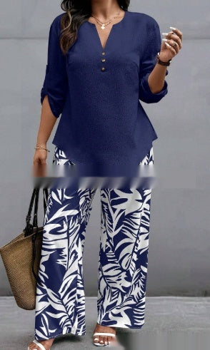 Tropivana Breeze Pantsuit