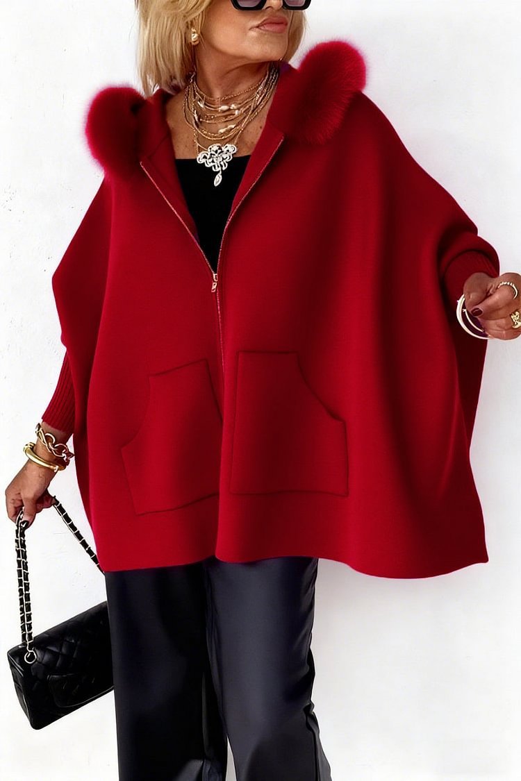 Woolora Haven Coat