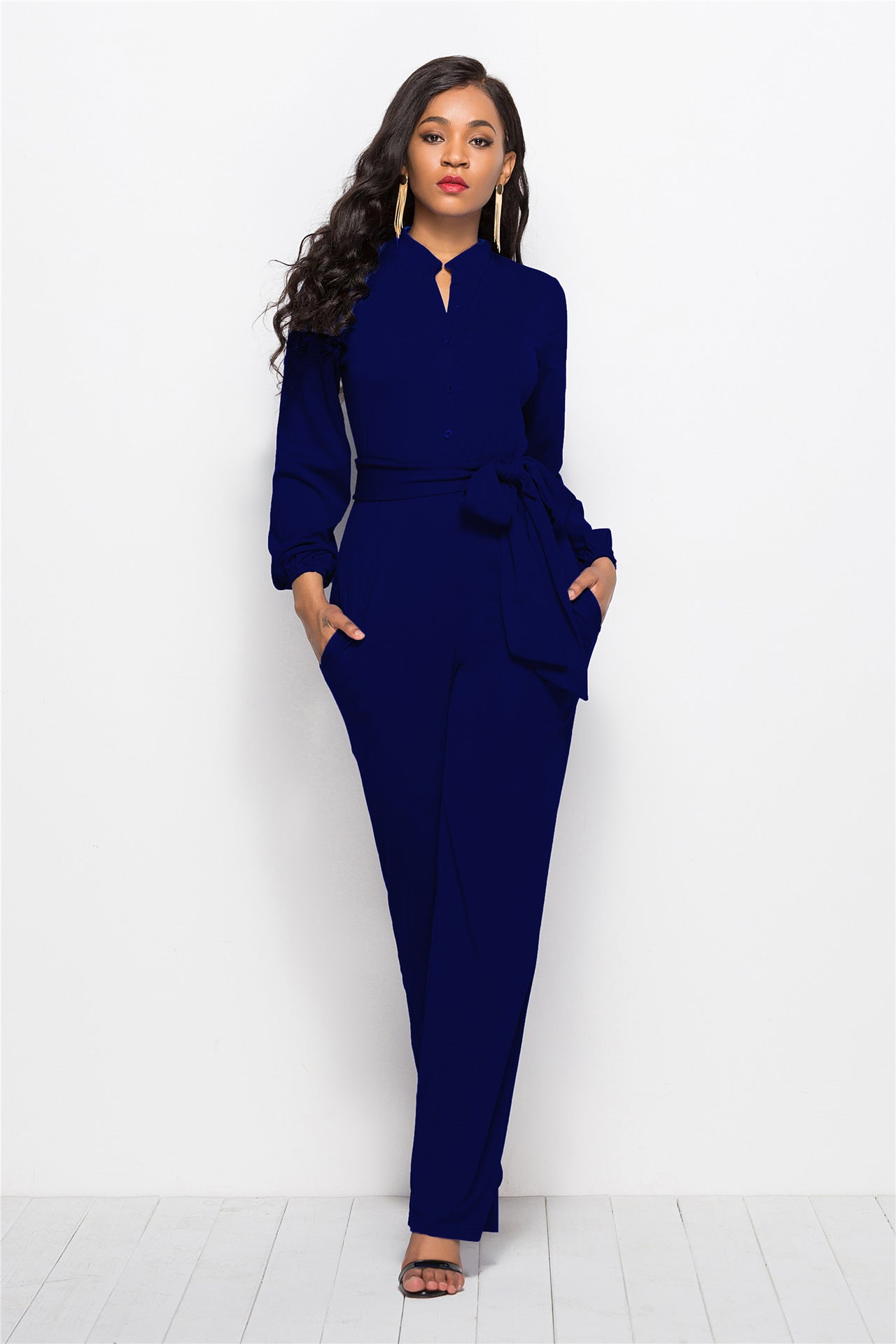 Solvara PureForm Jumpsuit