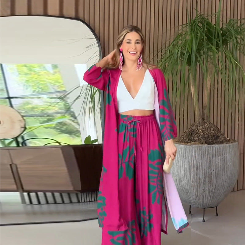 PrintAura Longline Set