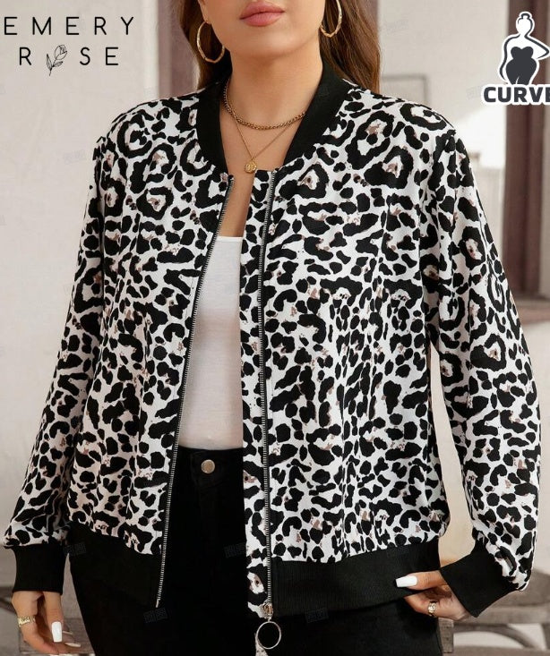 ModiPrint Casual Jacket