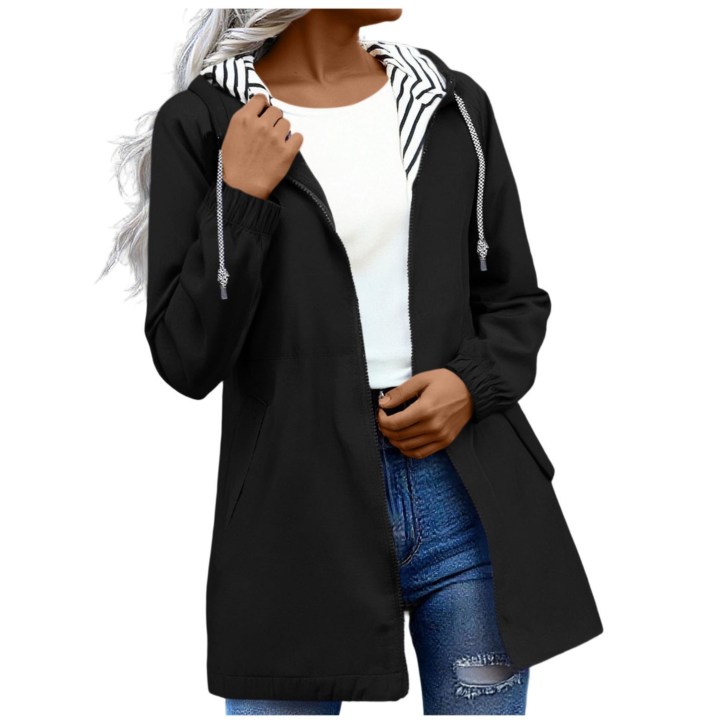 The Seraphine Shield Raincoat
