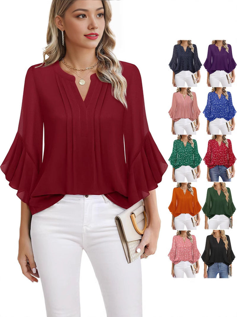 Elevessa ChiffonBlouse