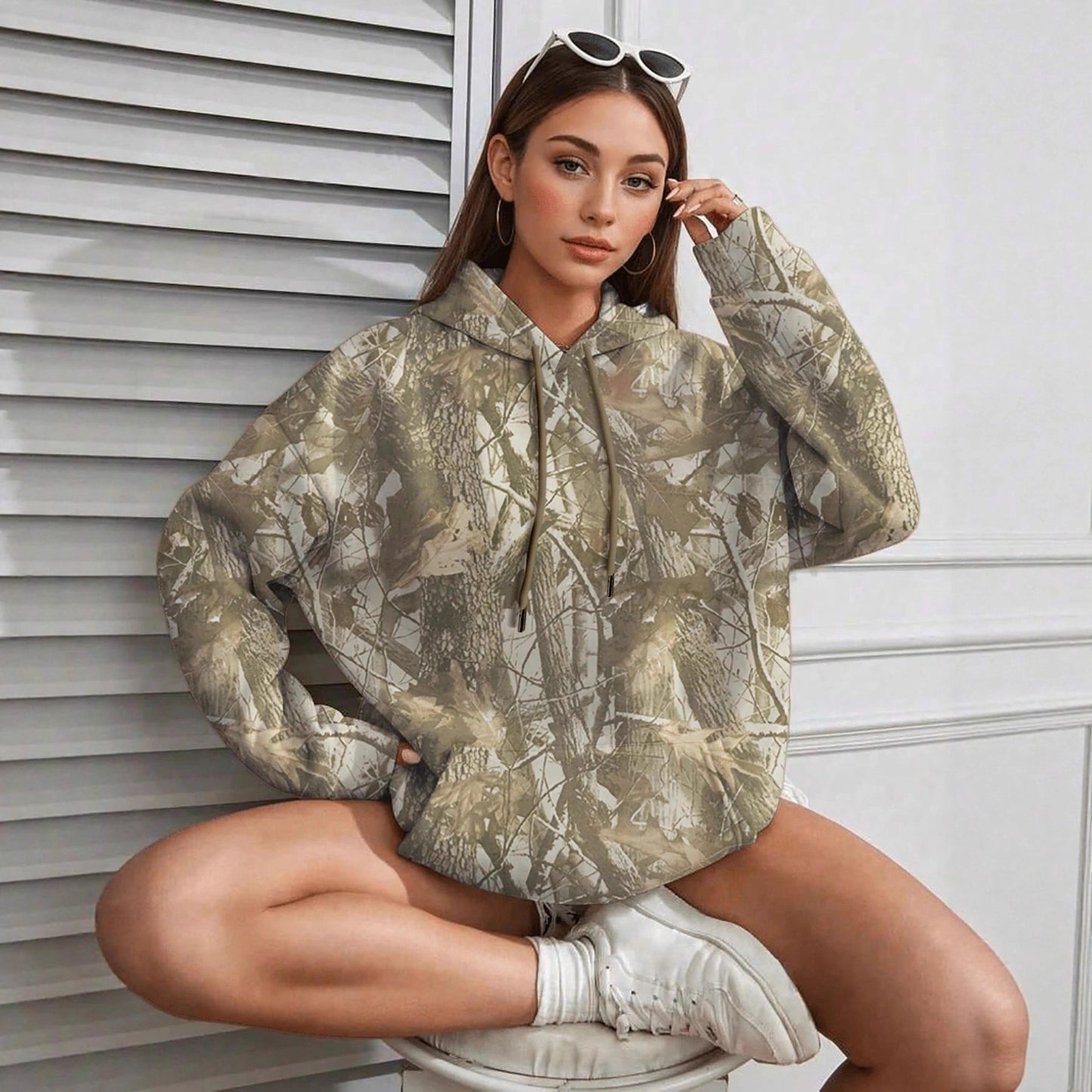 LeafTrail Jungle Hoodie