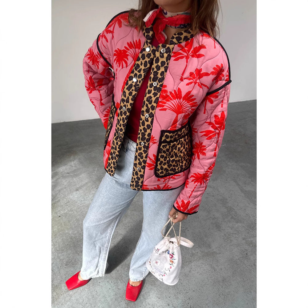PrintStitch Padded Jacket