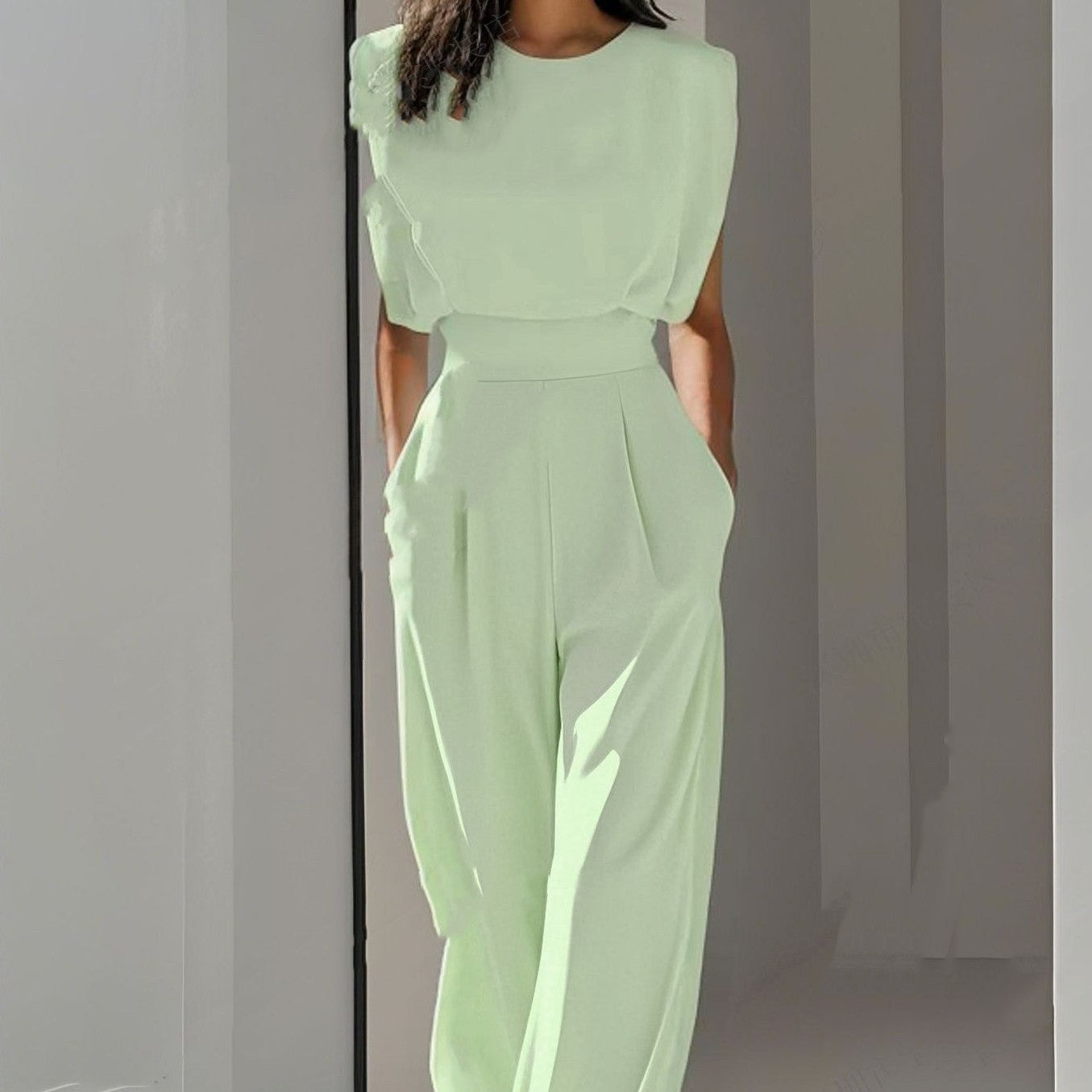 Viretta SculptFit Summer Jumpsuit