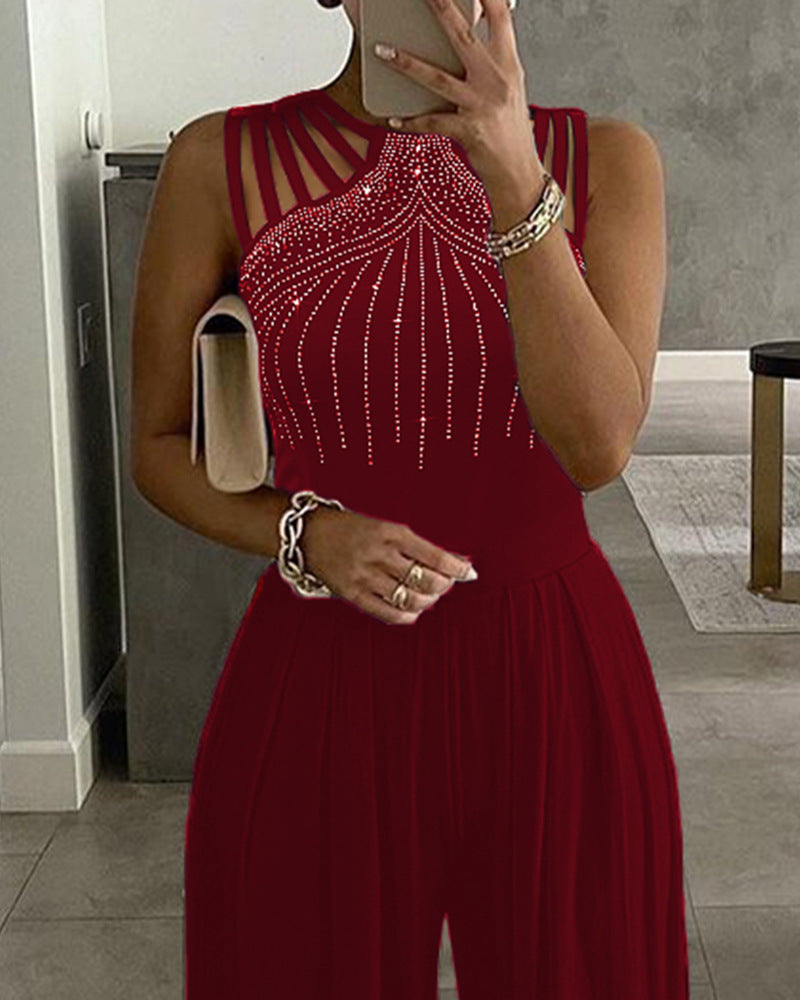 Arvella HaloEdge Jumpsuit