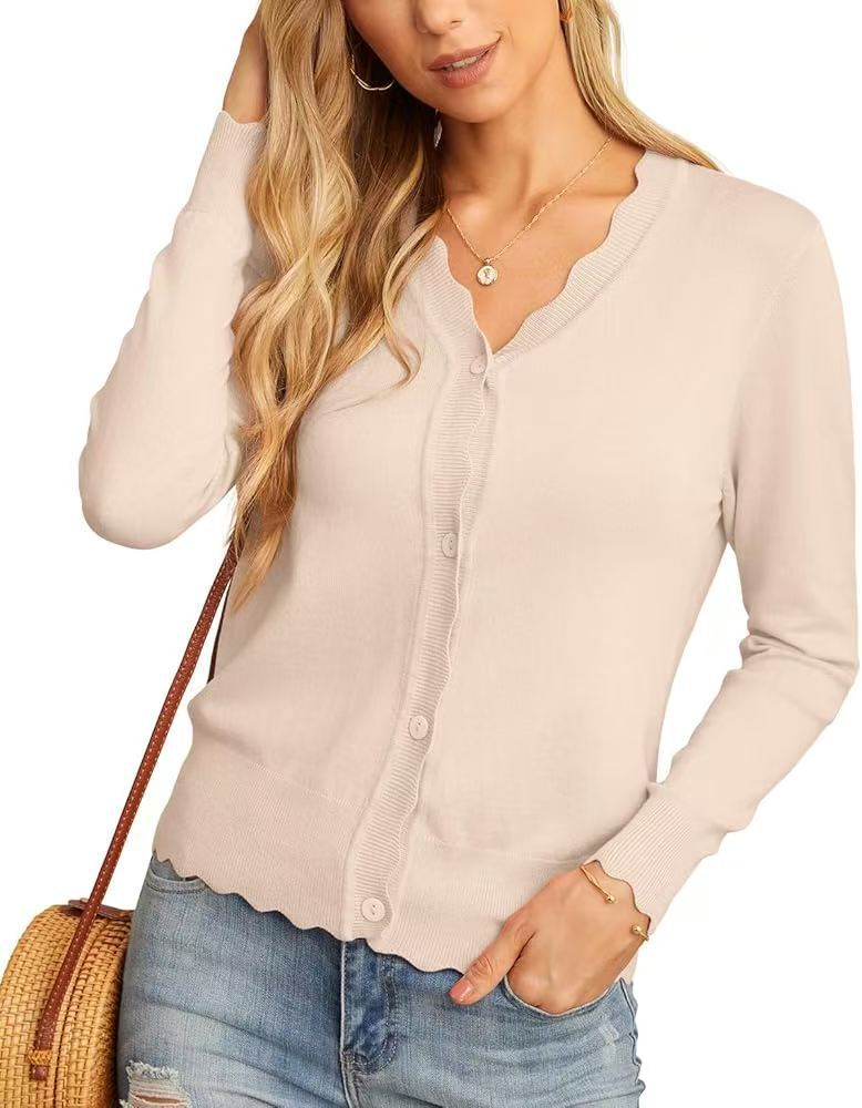 KnitMuse CropCoat